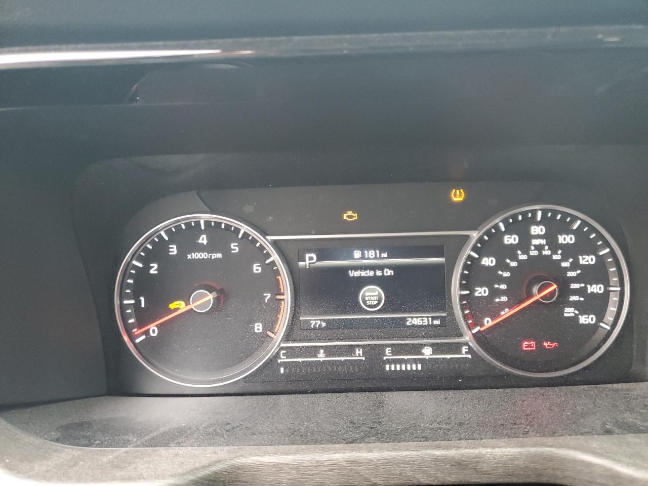 2022 Kia Sorento Ex VIN: 5XYRHDLF4NG153246 Lot: 58613285