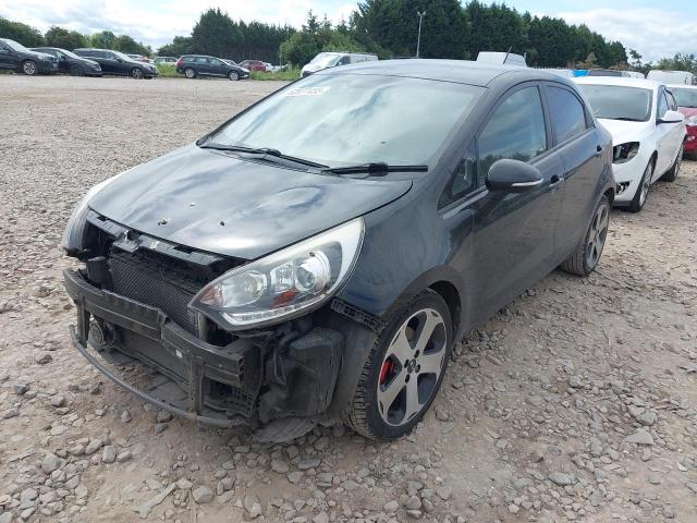 KIA RIO 3 ECOD 2014