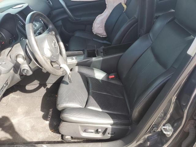  NISSAN MAXIMA 2013 Granatowy