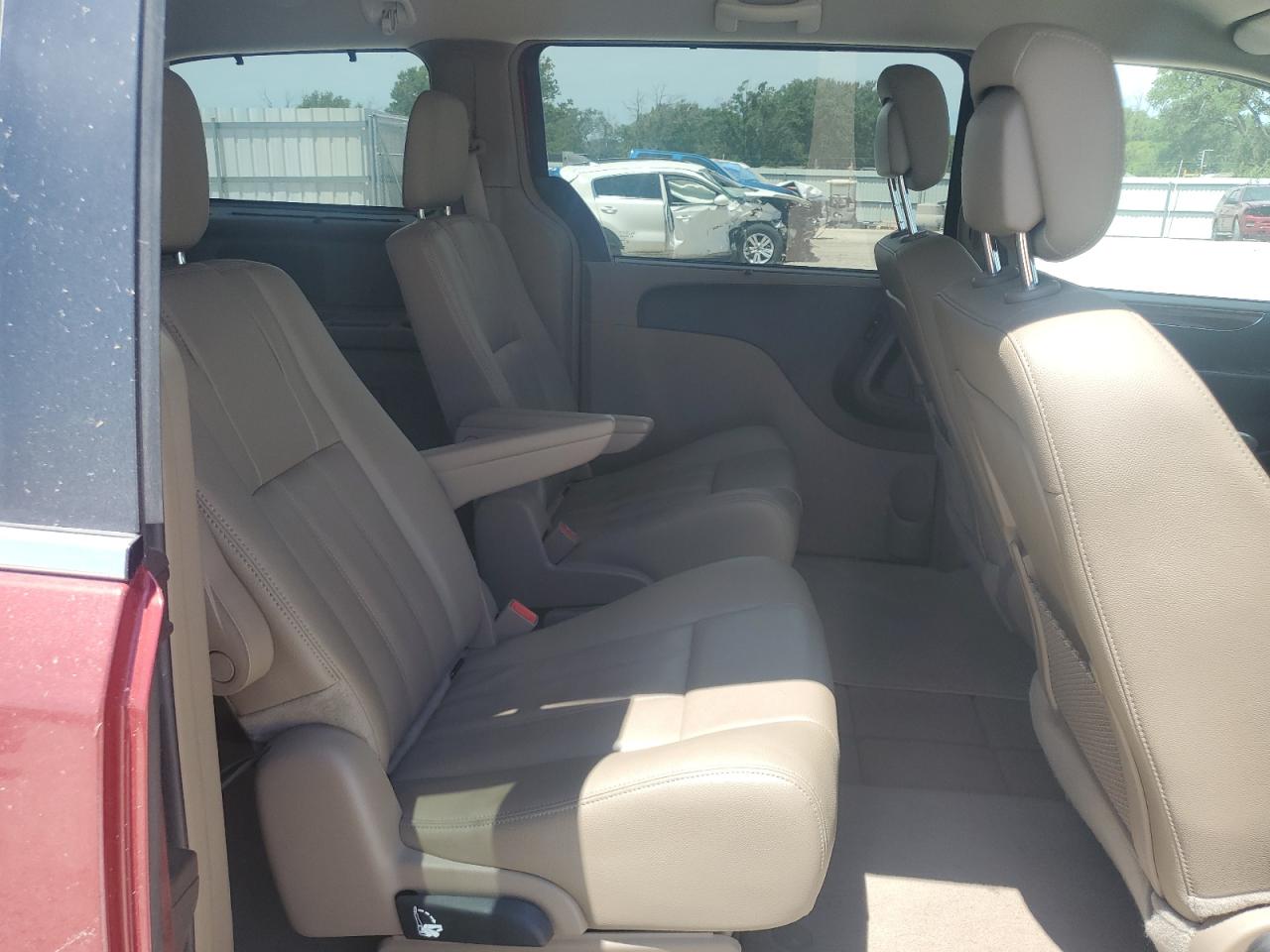 2015 Chrysler Town & Country Touring VIN: 2C4RC1BG6FR620512 Lot: 62482395
