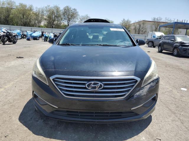 Седаны HYUNDAI SONATA 2017 Черный