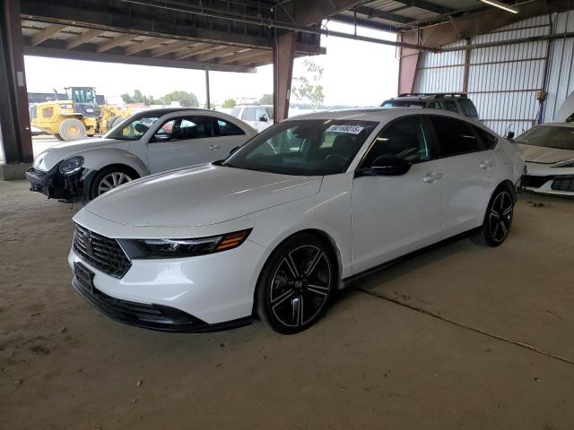  HONDA ACCORD 2023 Белы
