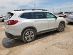 2021 Subaru Ascent Limited продається в Amarillo, TX - Hail