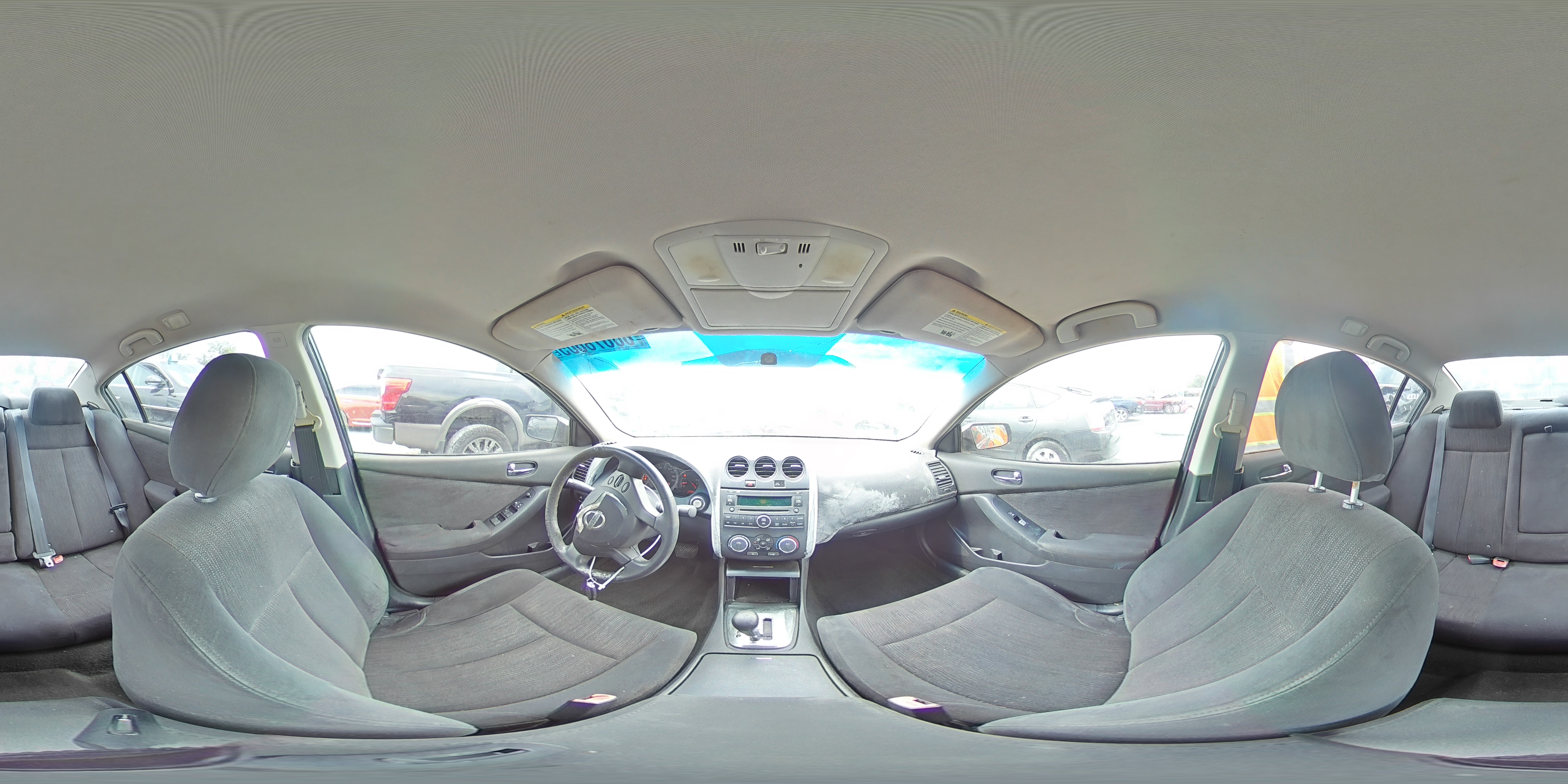 2011 Nissan Altima Base VIN: 1N4AL2AP0BC121797 Lot: 60678605