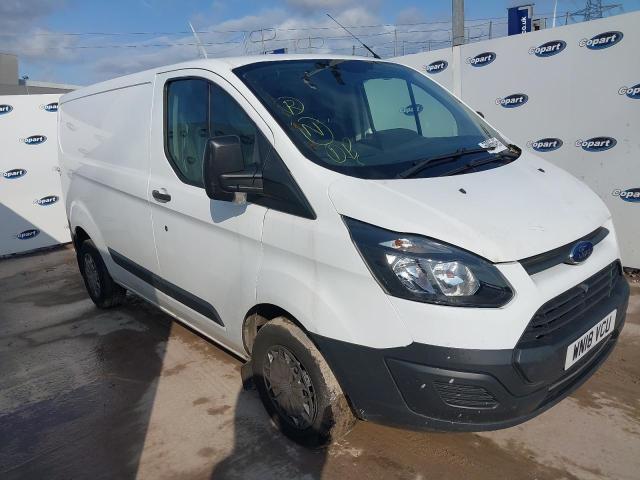 2018 FORD TRANSIT CU