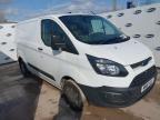 2018 FORD TRANSIT CU for sale at Copart BRISTOL