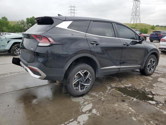  KIA SPORTAGE 2023 Черный