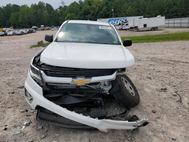  CHEVROLET COLORADO 2017 Biały