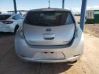 2013 Nissan Leaf S за продажба в Phoenix, AZ - Front End