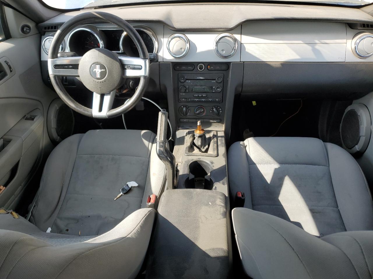 2007 Ford Mustang VIN: 1ZVFT80N275290991 Lot: 60060535