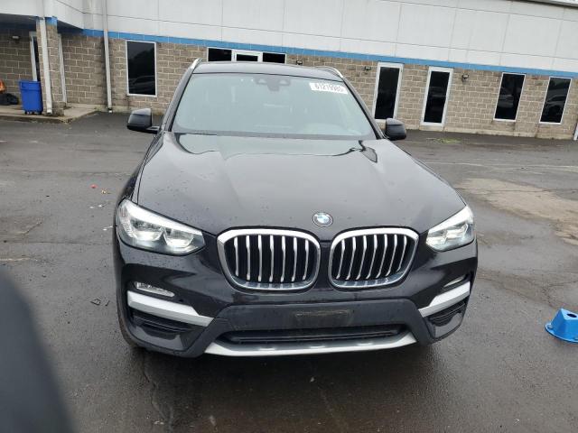  BMW X3 2019 Czarny