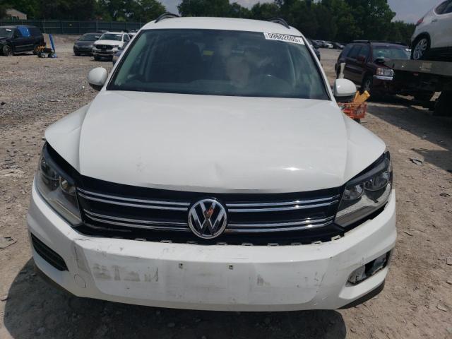 Parquets VOLKSWAGEN TIGUAN 2017 White