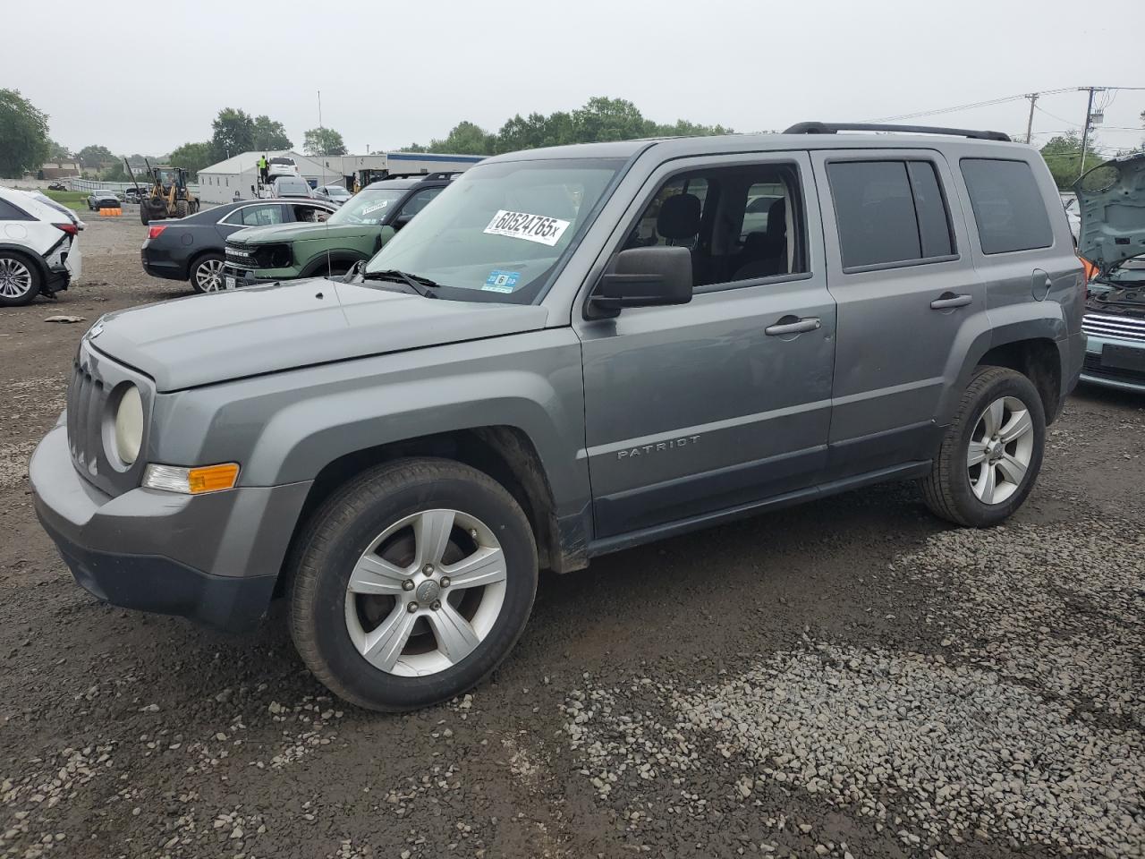2012 Jeep Patriot Sport for Sale in Hillsborough, NJ - Side