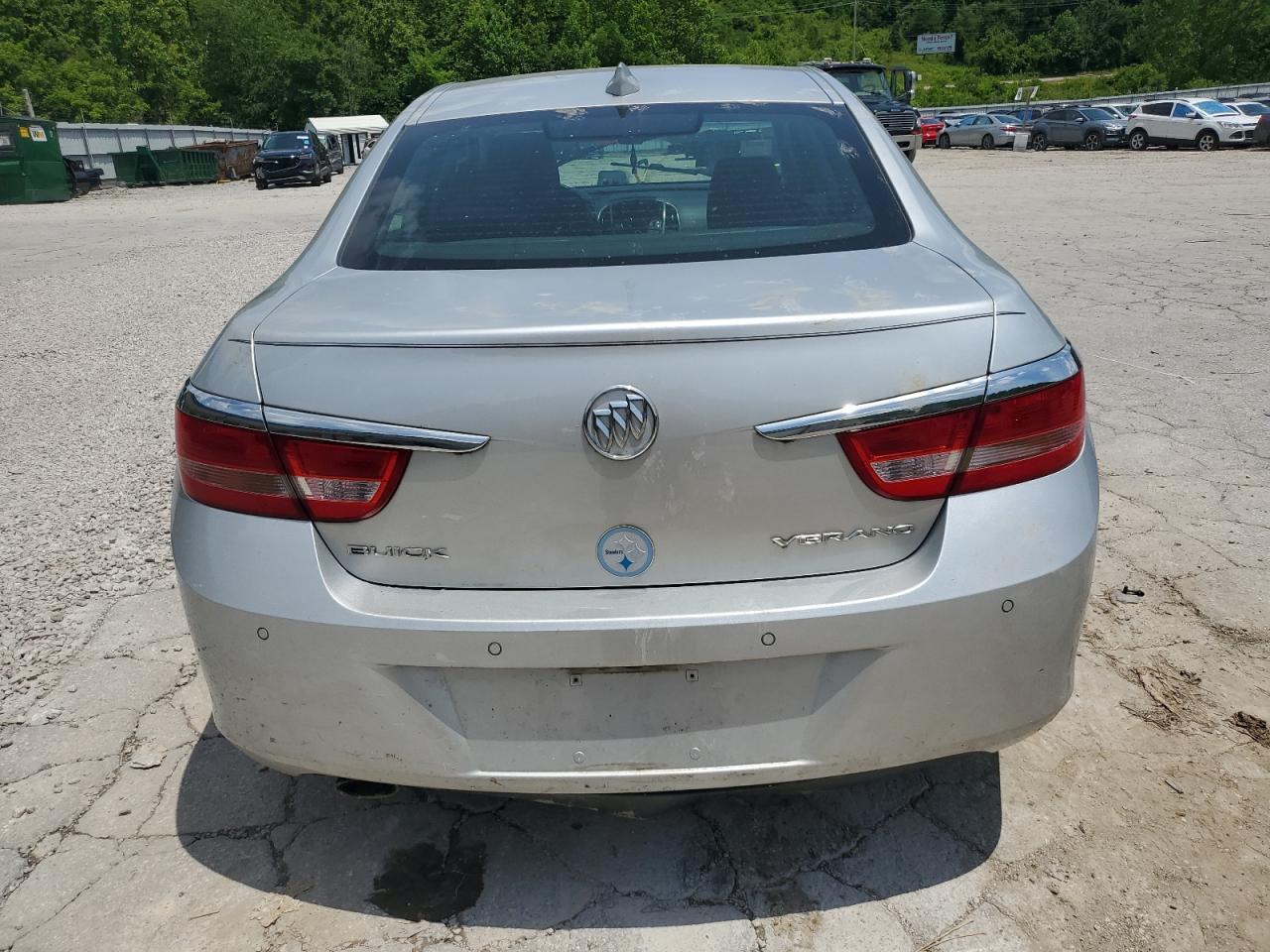 2015 Buick Verano VIN: 1G4PS5SK9F4141294 Lot: 61533455