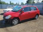 2008 NISSAN VERSA S   for sale at Copart ON - TORONTO