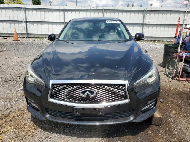  INFINITI Q50 2016 Czarny