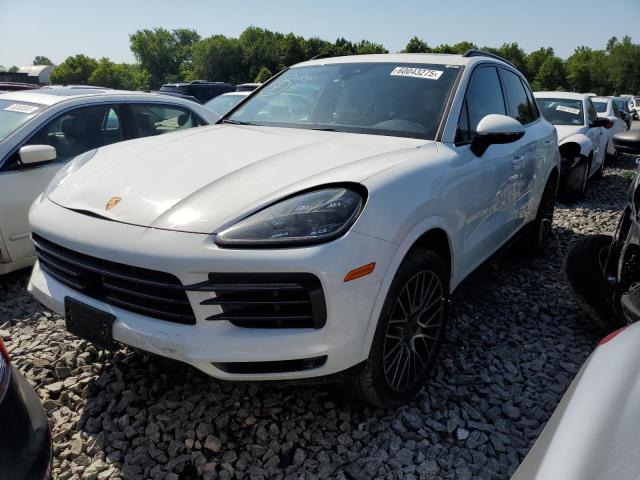 PORSCHE CAYENNE 2022