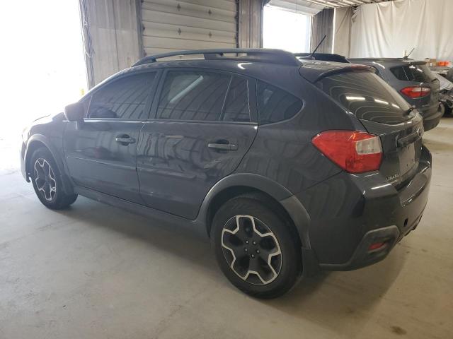  SUBARU XV 2014 Сharcoal