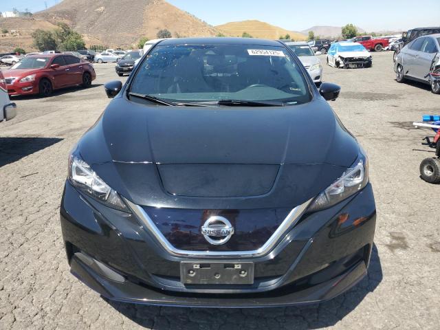  NISSAN LEAF 2022 Black