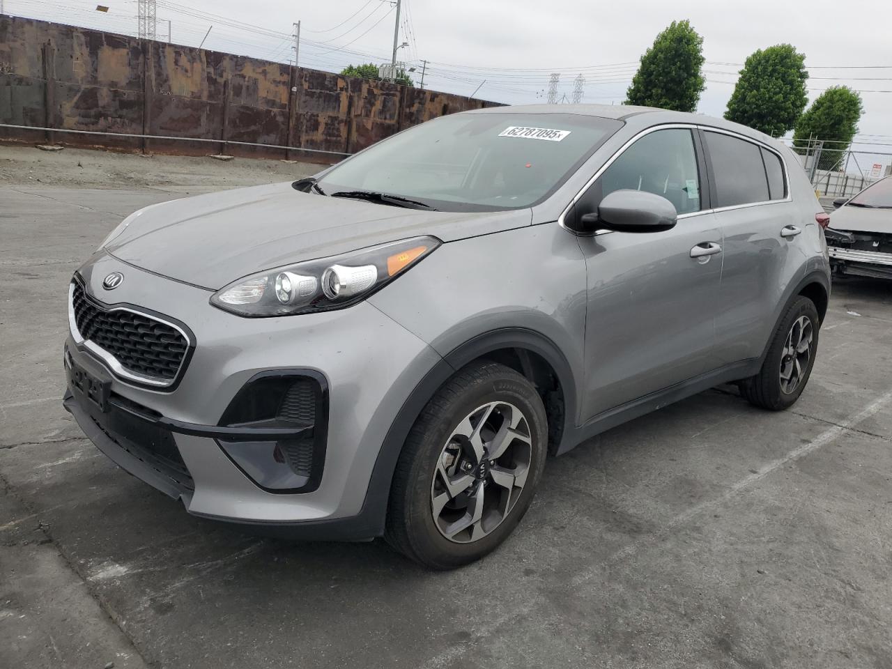 KIA SPORTAGE 2022 KNDPM3AC0N7987159