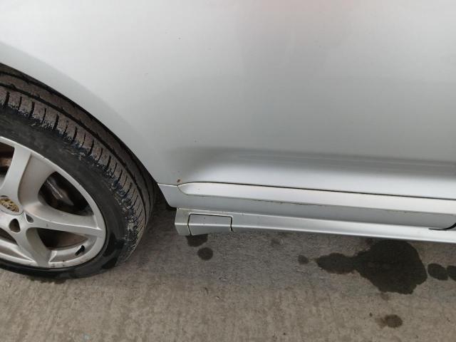 2005 PORSCHE CAYENNE TI