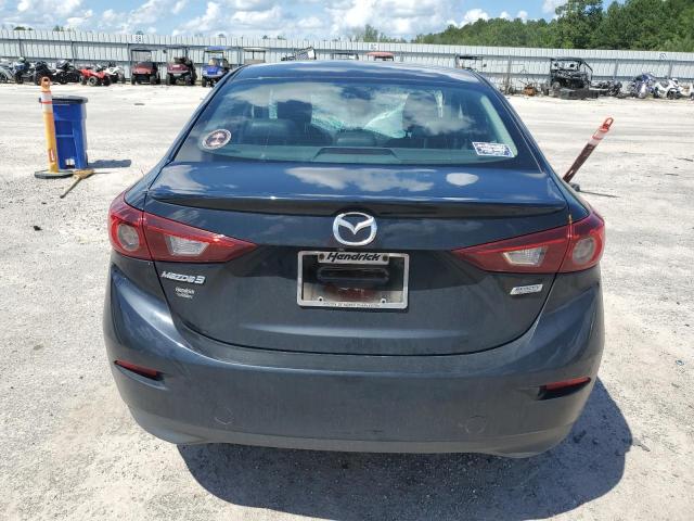  MAZDA 3 2018 Czarny