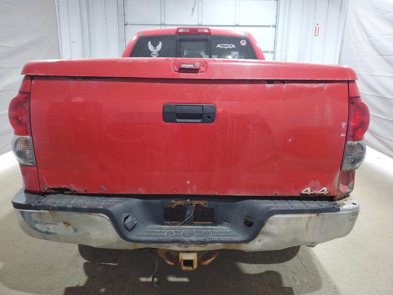 TOYOTA TUNDRA 2008 VIN 5TBBT54198S460470 фото 6