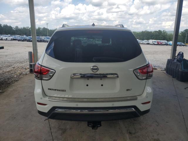 Parquets NISSAN PATHFINDER 2016 White