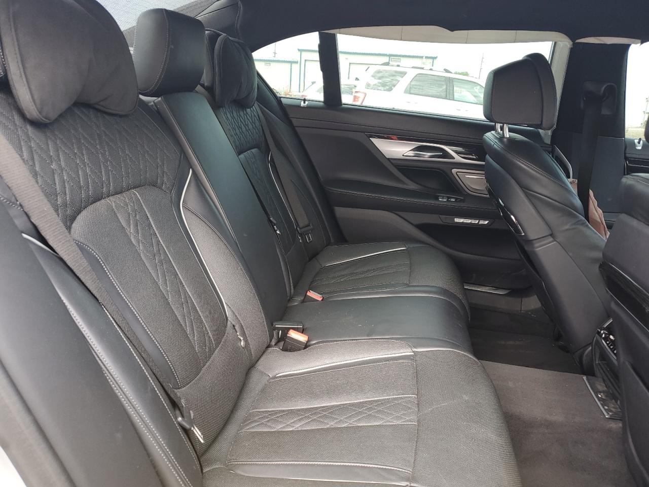 2018 BMW 750 Xi VIN: WBA7F2C51JG423577 Lot: 61958705