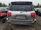 2003 TOYOTA SEQUOIA LIMITED   for sale at Copart OR - PORTLAND NORTH