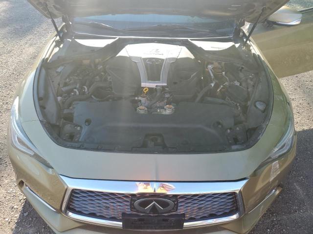 2017 INFINITI Q60 RED SPORT 400  