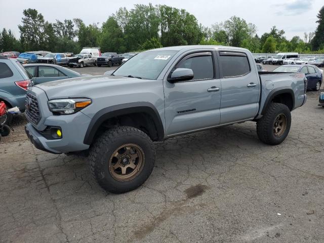  TOYOTA TACOMA 2020 Серый