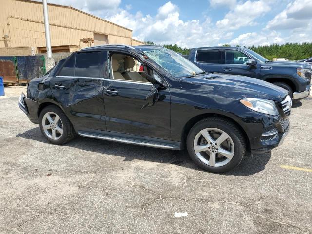  MERCEDES-BENZ GLE-CLASS 2018 Czarny