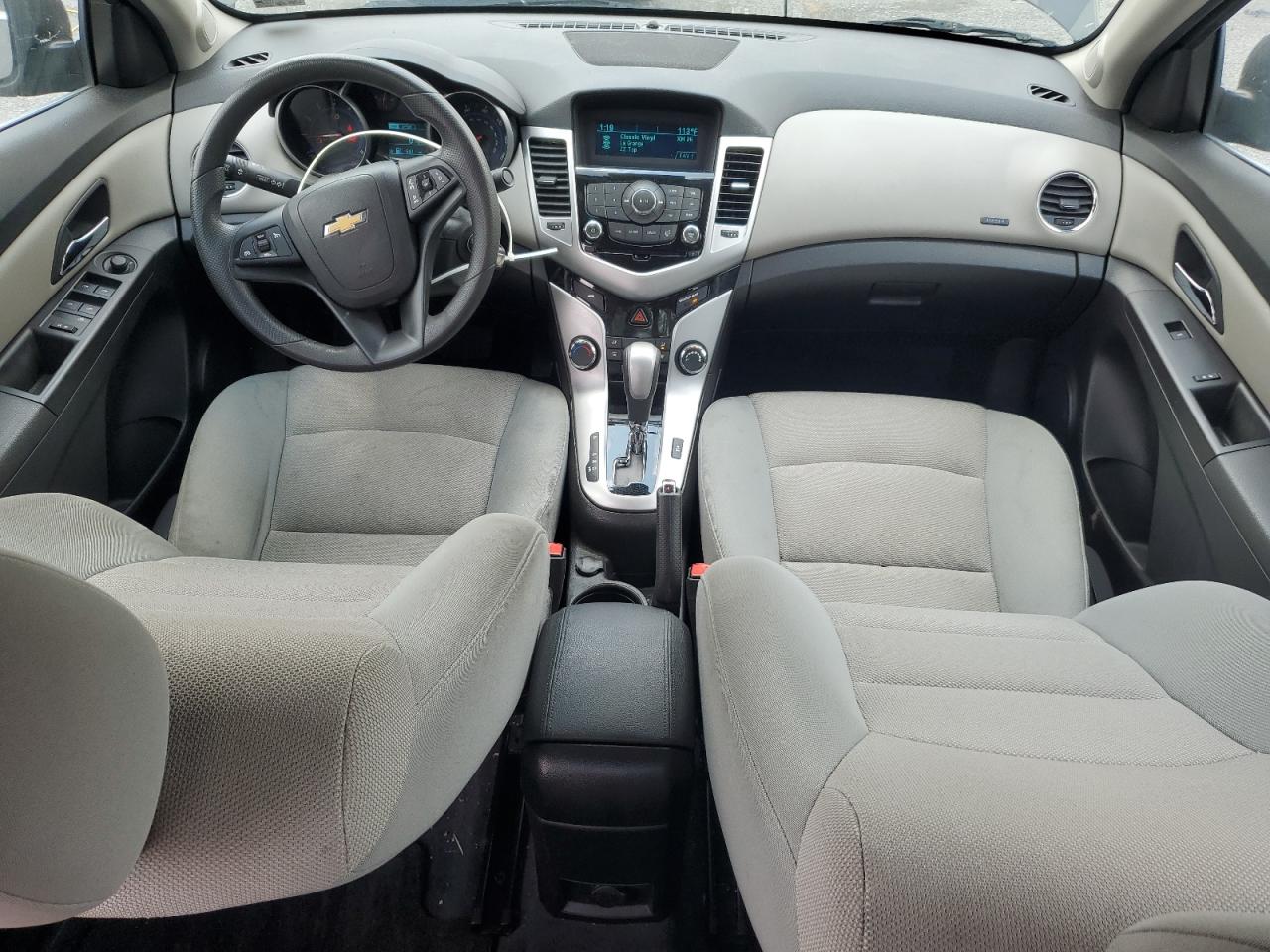 2015 Chevrolet Cruze Lt VIN: 1G1PC5SB4F7299633 Lot: 63021725