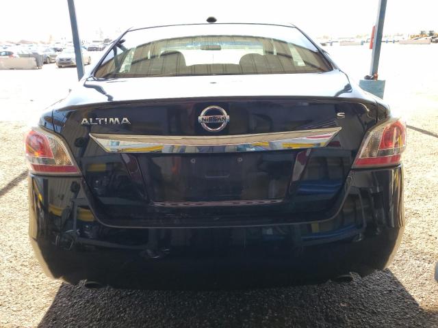  NISSAN ALTIMA 2015 Black