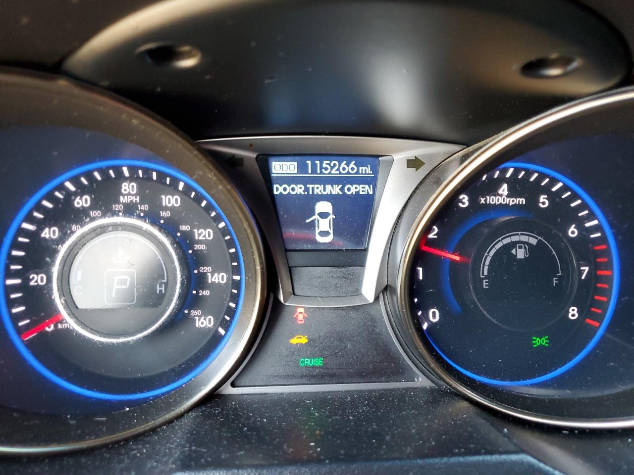 2013 Hyundai Genesis Coupe 2.0T VIN: KMHHT6KD3DU106398 Lot: 61728265