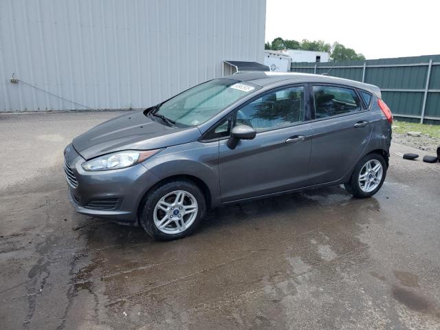  FORD FIESTA 2018 Charcoal