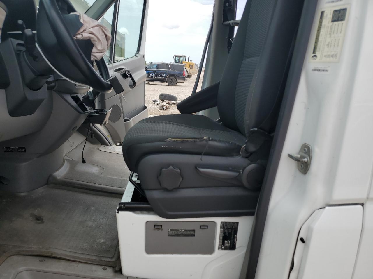 2013 Mercedes-Benz Sprinter 2500 VIN: WD3PE8CC9D5770222 Lot: 61634025