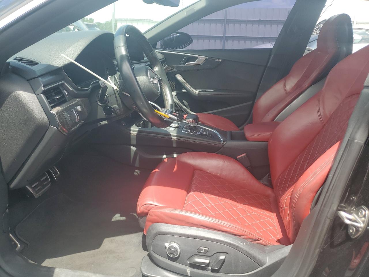 2018 Audi S5 Prestige VIN: WAUC4CF50JA009103 Lot: 61218325