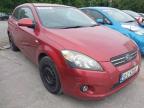 2010 KIA PRO CEE'D for sale at Copart CASTLEDERMOT - IRELAND