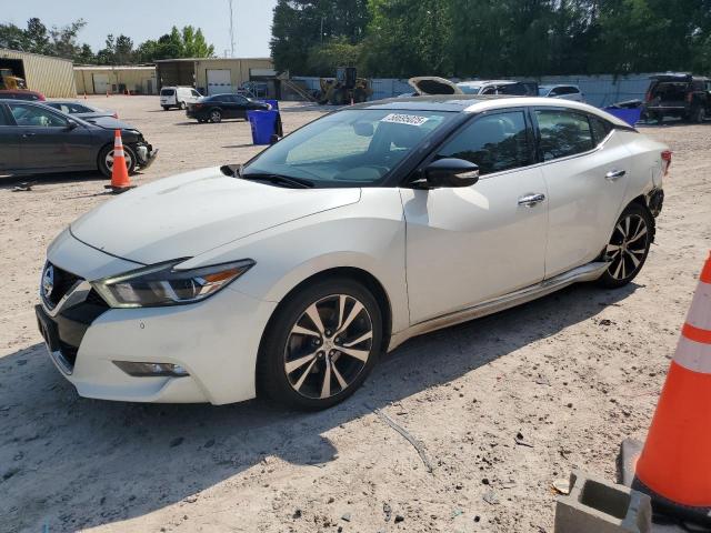  NISSAN MAXIMA 2018 Белый