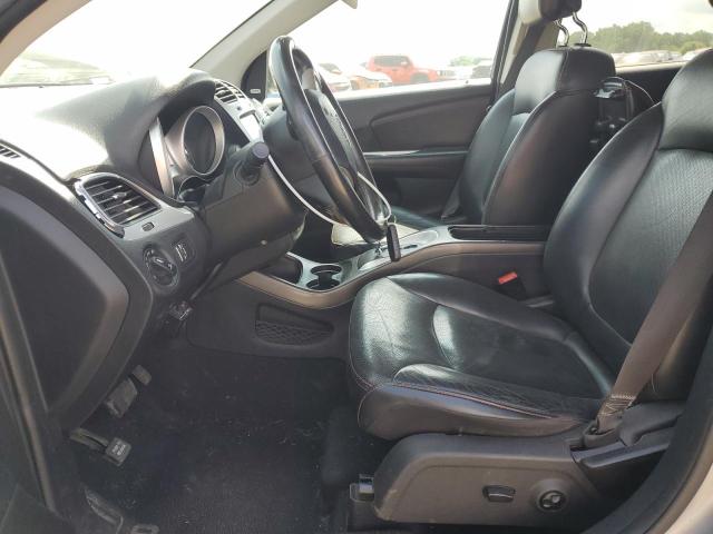  DODGE JOURNEY 2018 Srebrny