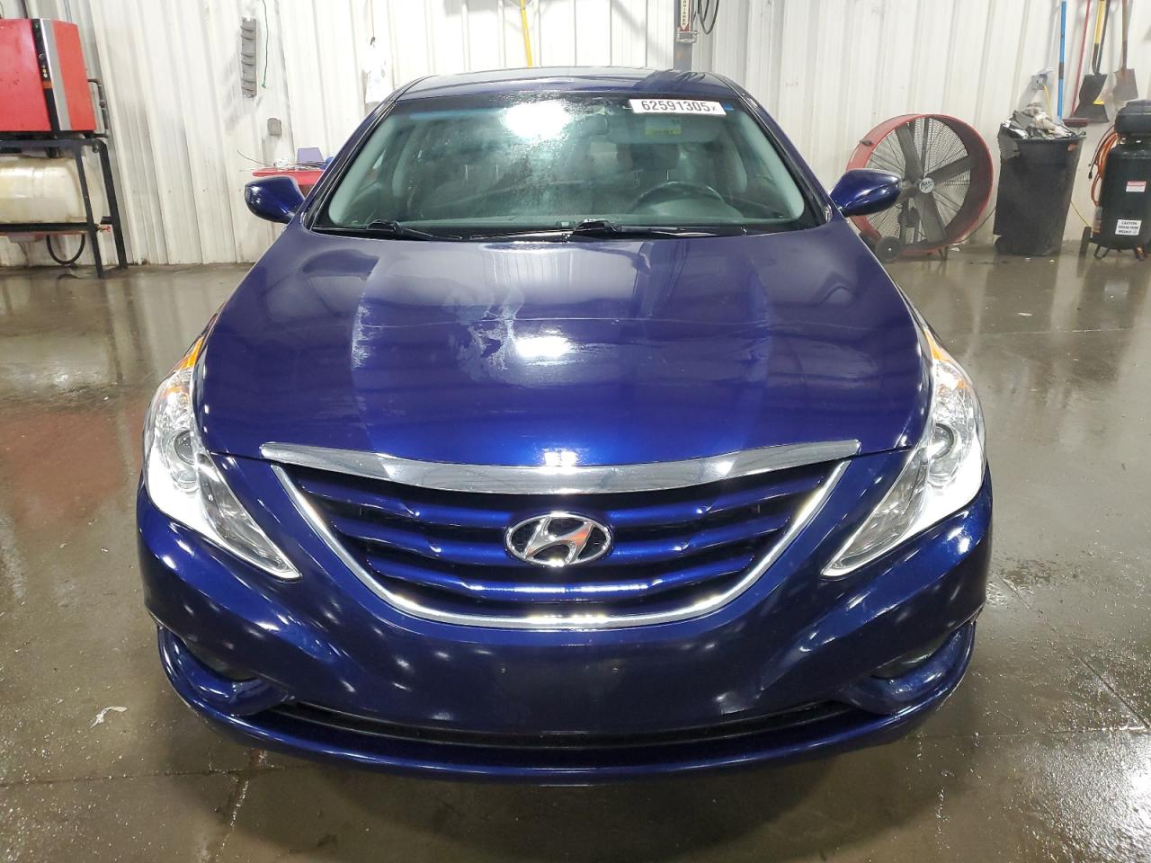 HYUNDAI SONATA 2013 VIN 5NPEB4AC6DH798206 фото 5