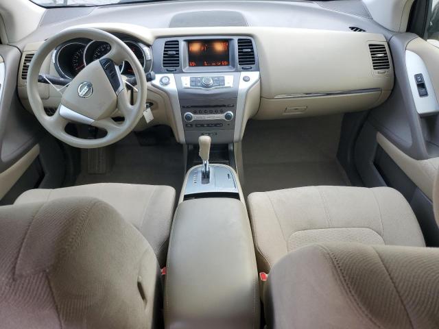 Parquets NISSAN MURANO 2014 tan