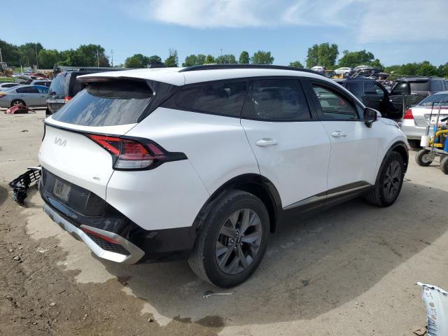  KIA SPORTAGE 2023 Белый
