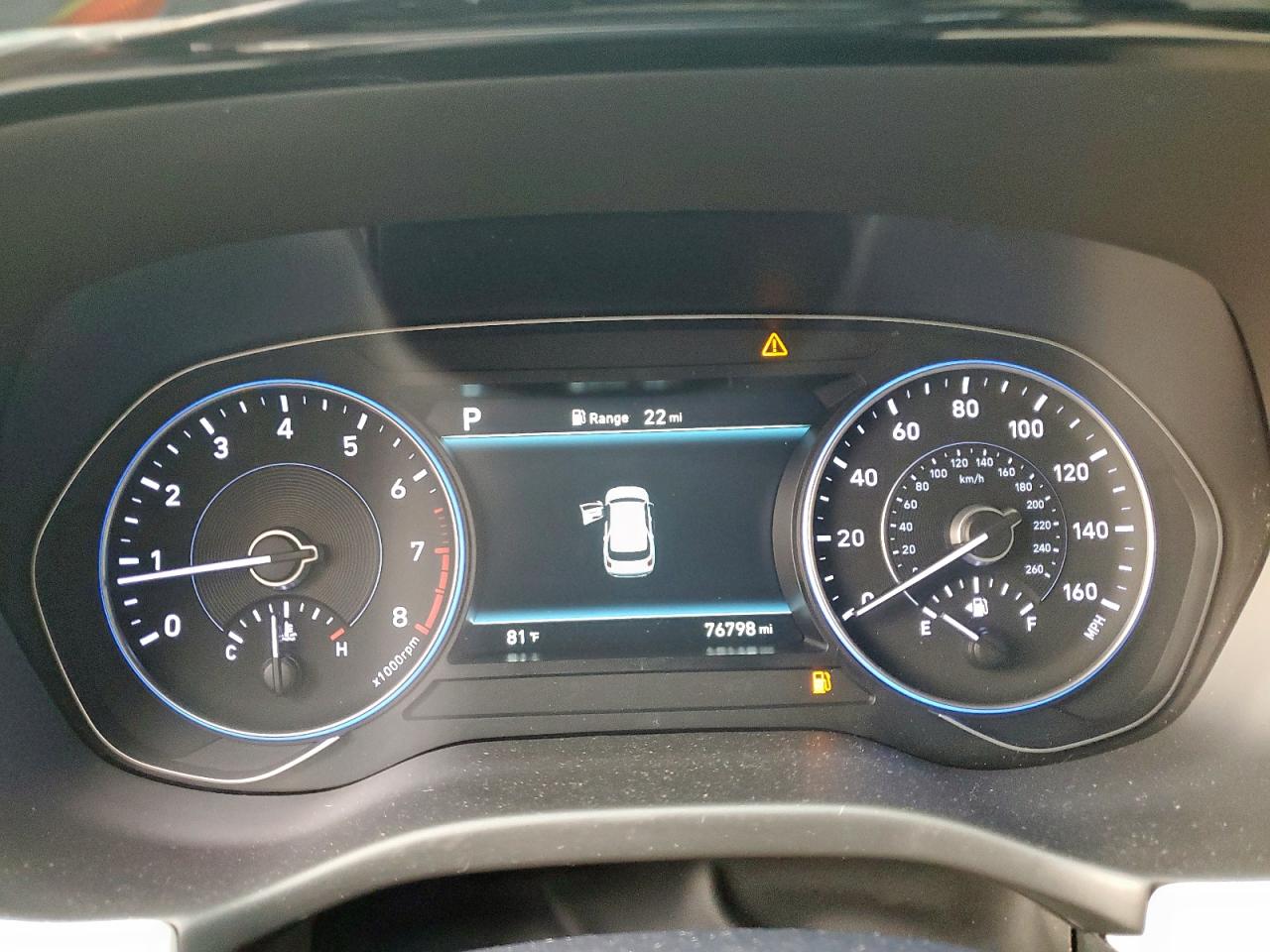 2020 Hyundai Palisade Sel VIN: KM8R44HE3LU159025 Lot: 58773815