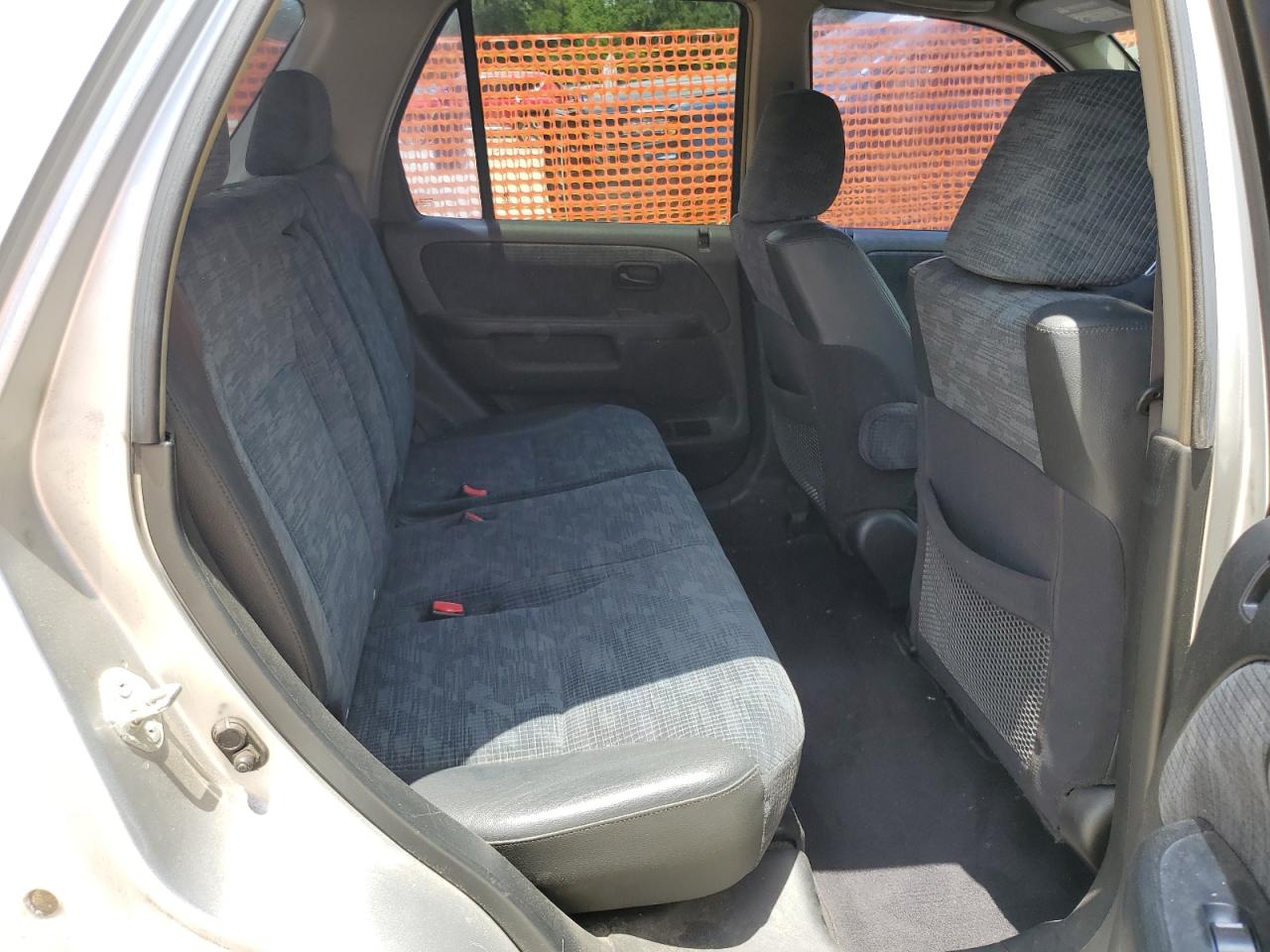 2004 Honda Cr-V Lx VIN: SHSRD684X4U207713 Lot: 61916415
