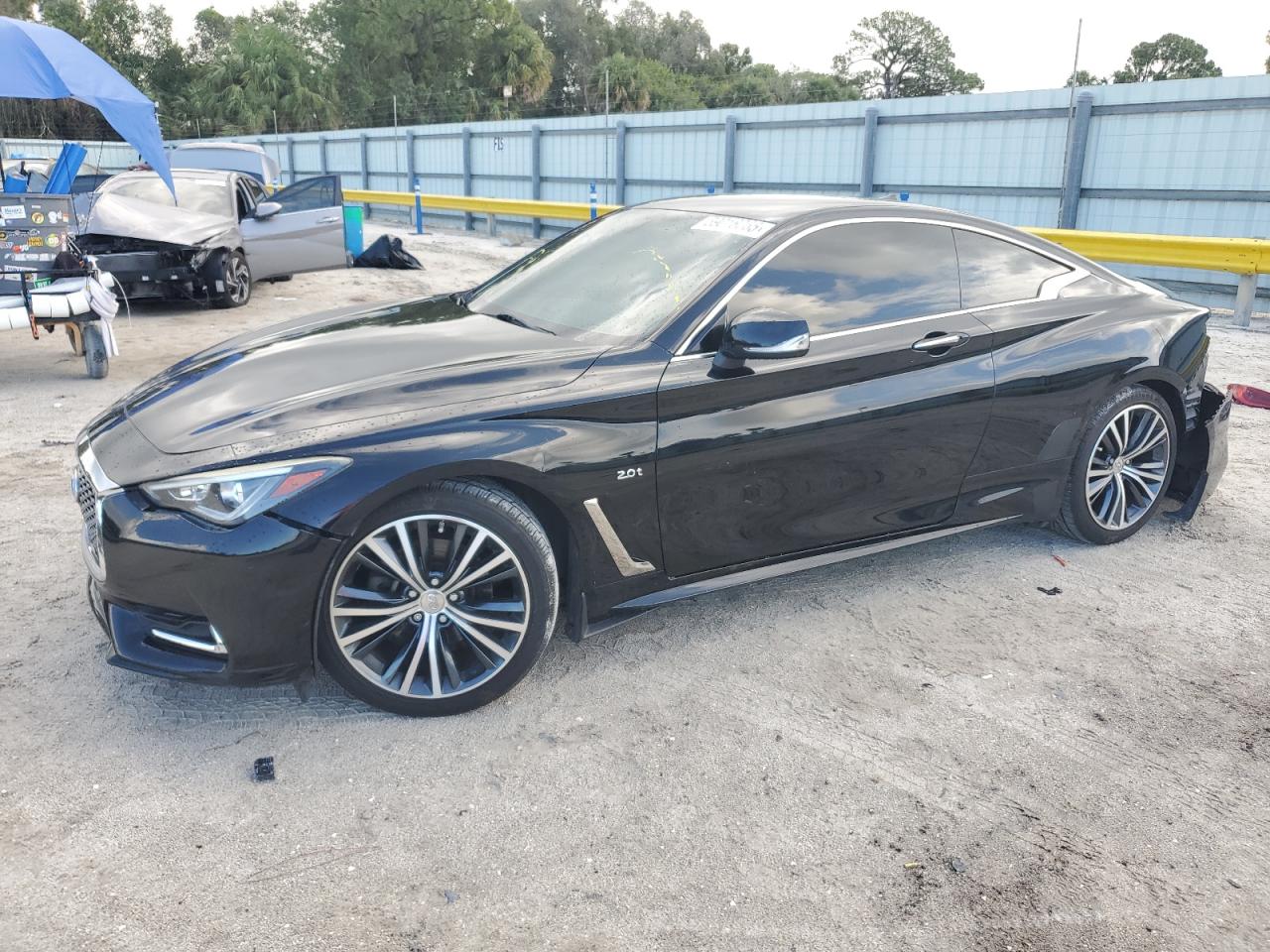 2018 Infiniti Q60 Pure