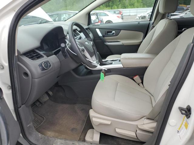  FORD EDGE 2013 Белый