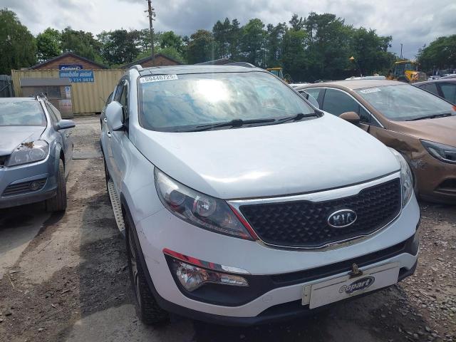 2012 KIA SPORTAGE 2